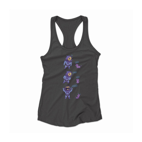 Myah 1 Women Racerback Tank Top