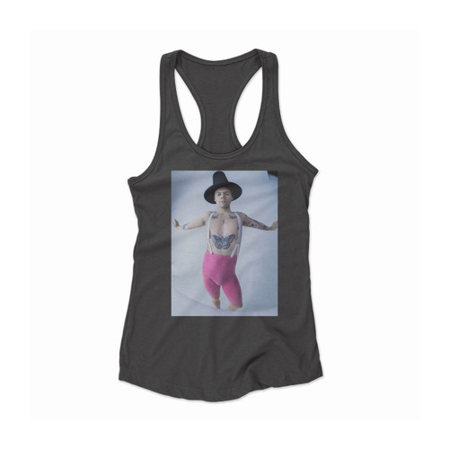 Harry Styles Fine Line 2 Women Racerback Tank Top