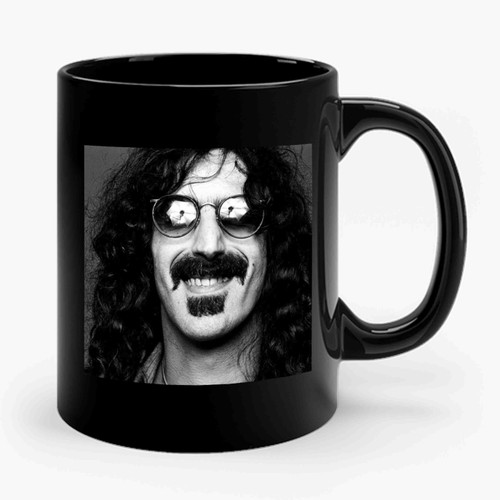Frank Zappa 1 Ceramic Mug
