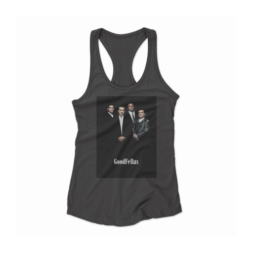 The Movie Goodfellas Women Racerback Tank Top