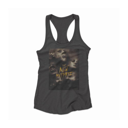 The New Mutants 3 Women Racerback Tank Top