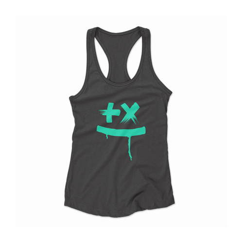 Martin Garrix Logo 1 Women Racerback Tank Top