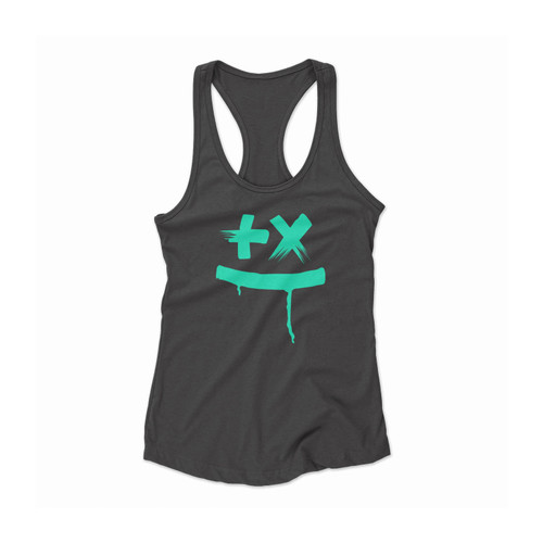 Martin Garrix Logo Women Racerback Tank Top