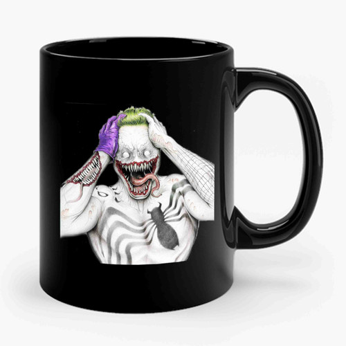 Joker Venom Suicide Squad 1 Ceramic Mug