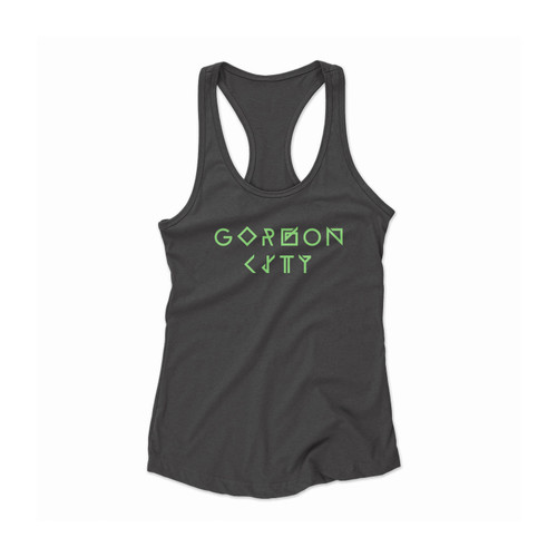 Gorgon City Women Racerback Tank Top