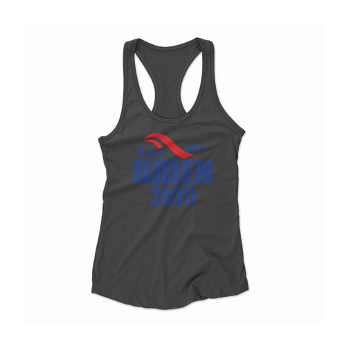 Joe Biden 2020 Election Women Racerback Tank Top