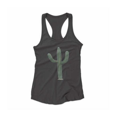 Cactus Women Racerback Tank Top