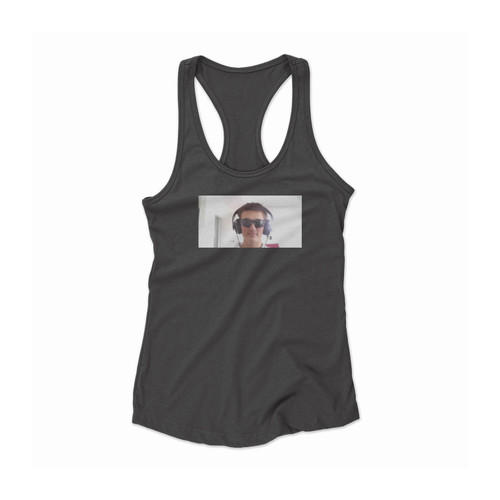 Rango Unchained Women Racerback Tank Top