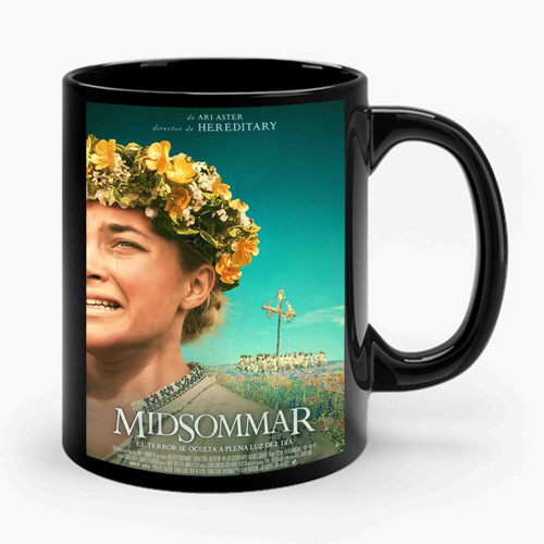 Midsommar Horror Movie 2 Ceramic Mug