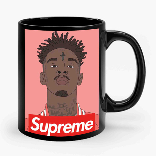 Playboi Carti 2 1 Ceramic Mug