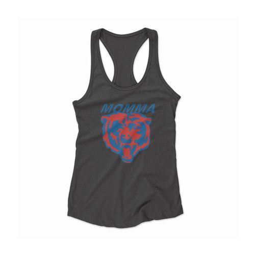 Momma Bears Women Racerback Tank Top