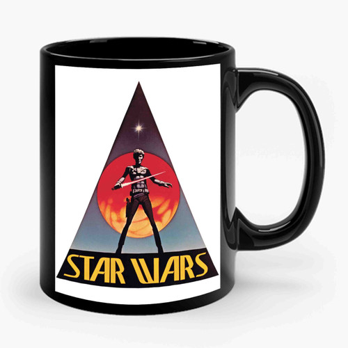 Star Wars 1 Ceramic Mug