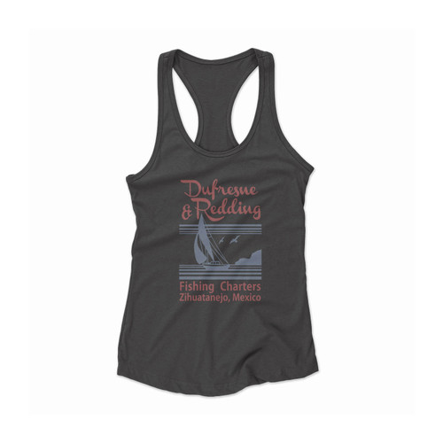 Dufresne And Redding Women Racerback Tank Top