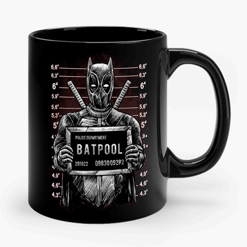 batpool 1 Ceramic Mug