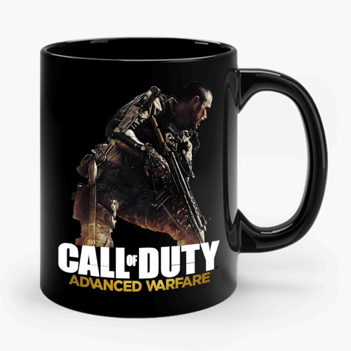 Call Of Duty Advanced Warfare Game Ceramic Mug