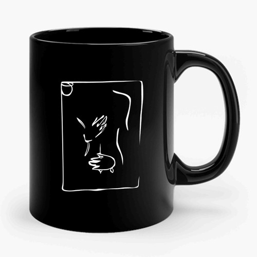 The Hug 1 Ceramic Mug