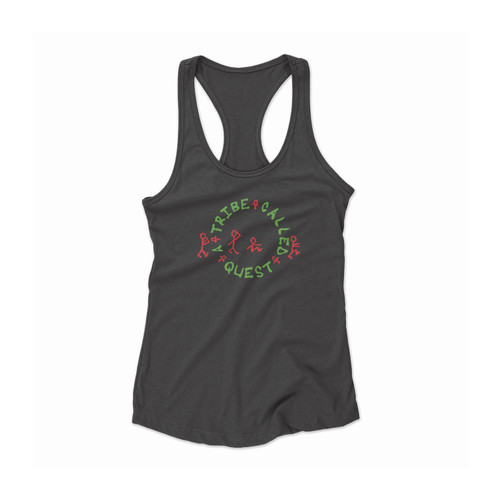 A Tribe Called Quest Replica Women Racerback Tank Top