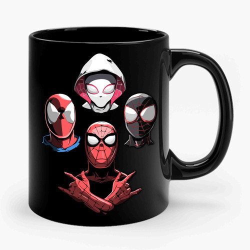 Arachnid Rhapsody 2 Funny Ceramic Mug