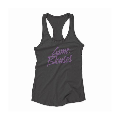 Game Blouses Rock R&B Women Racerback Tank Top