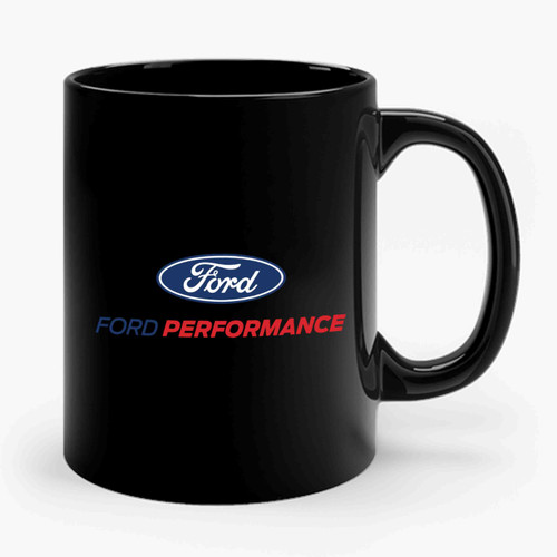 Fhord Performance 1 Vintage Ceramic Mug