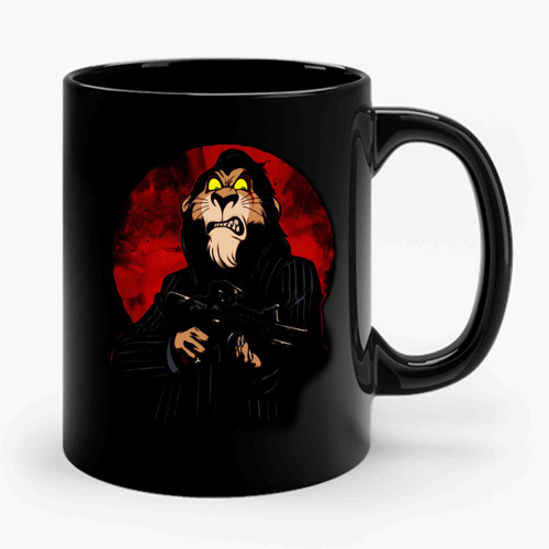 Goodnight Bad Guy 2 Funny Ceramic Mug