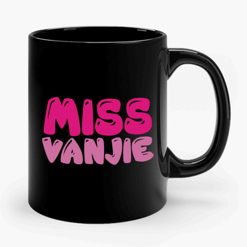 Miss Vanjie 2 Vintage Ceramic Mug