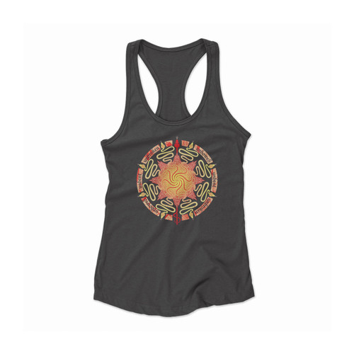 Unbowed Unbent Unbroken Game Of Thrones Women Racerback Tank Top