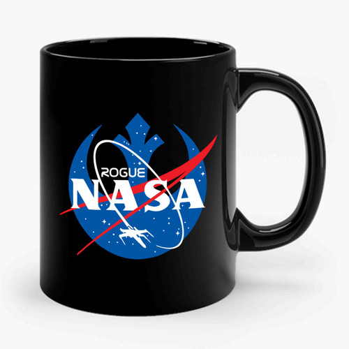 Nasa Rogue 2 Vintage Ceramic Mug