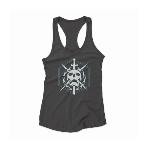 Dark Zone Destiny Women Racerback Tank Top