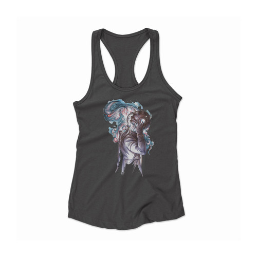 Of The Deep Women Racerback Tank Top