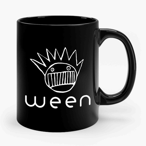 Ween Band 1 Funny Ceramic Mug
