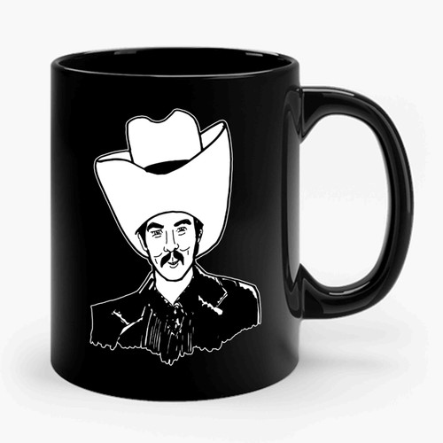 Autographed Turd Ferguson 2 Funny Ceramic Mug