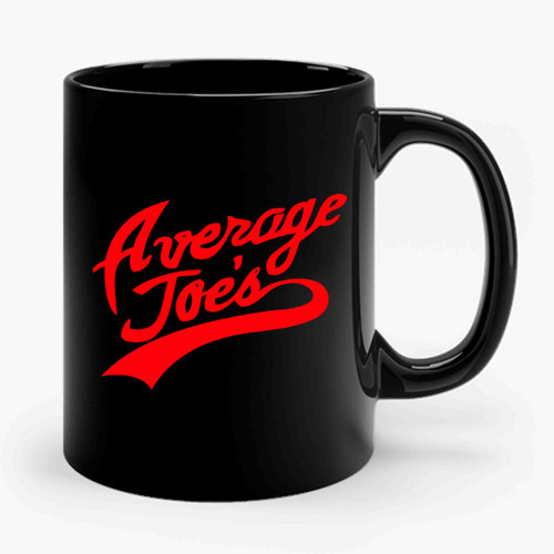 Average Joes 1 Vintage Ceramic Mug