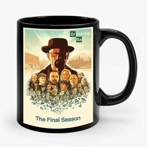 Breaking Bad 2 Funny Ceramic Mug