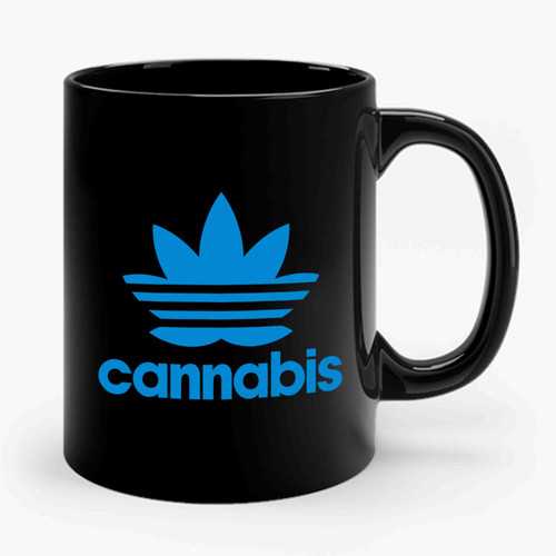 Cannabis Funny Ceramic Mug