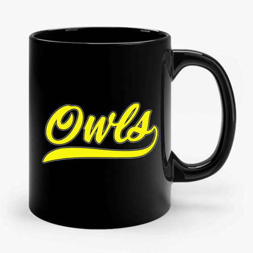 Drhake Owls Green Ovho 1 Funny Ceramic Mug