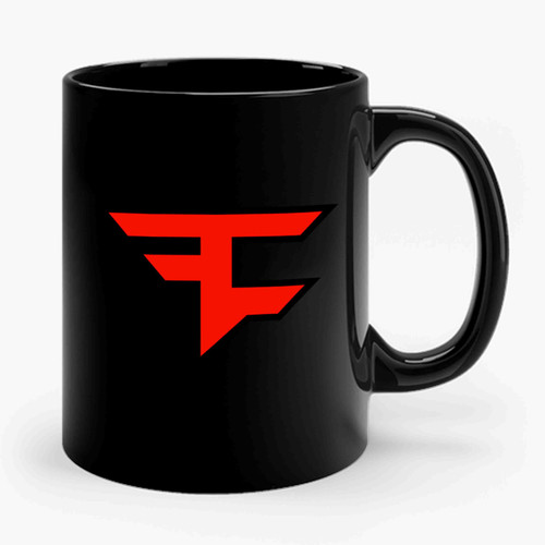 Faze Clan Logo 1 Funny Ceramic Mug