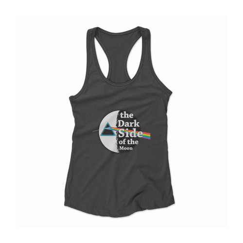 Pink Floyd Dark Side Women Racerback Tank Top