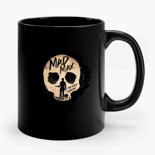 Mad Max The Road Warrior 2 Funny Ceramic Mug