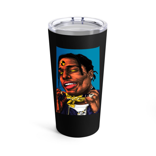 A$Ap Rocky Crash Test Dummy Tumblr