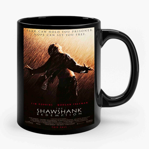 The Shawshank Redemption 1 Art Ceramic Mug