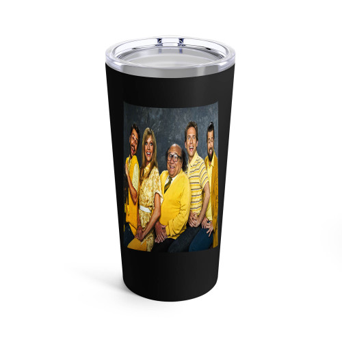 Always Sunny In Philadelphia Crew Group Photo Tumblr