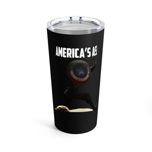 America's Ass Captain America's Endgame Tumblr