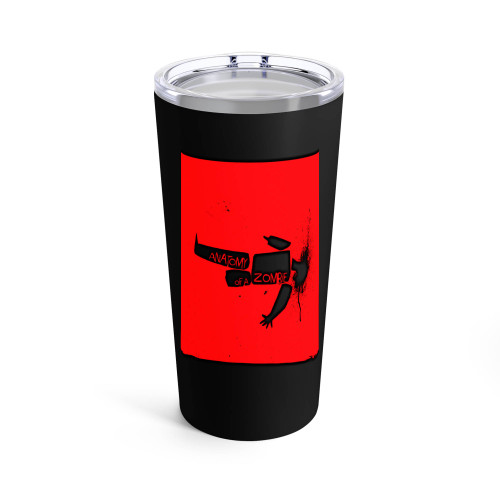 Anatomy Of A Zombie Tumblr