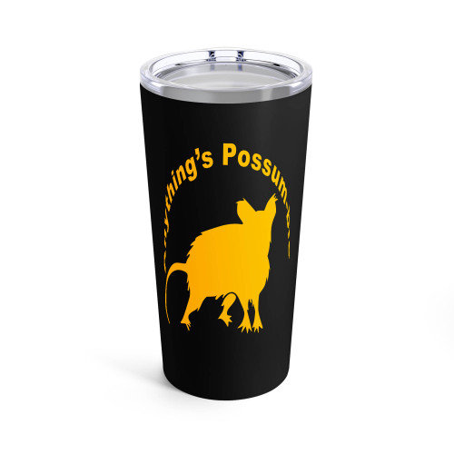 Anything's Possum- Ble Rally Possum Tumblr
