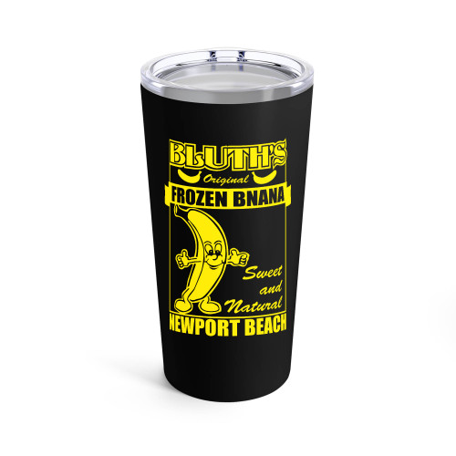 Arrested Development Bluth's Original Frozen Banana Tumblr