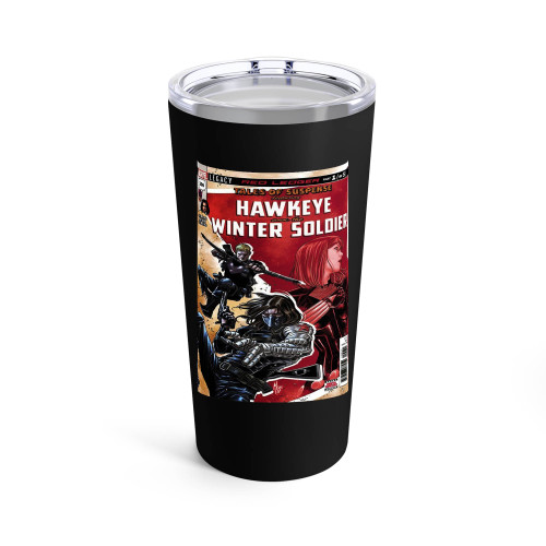 Avengers Black Widow Hawkeye &The Winter Soldier Tumblr