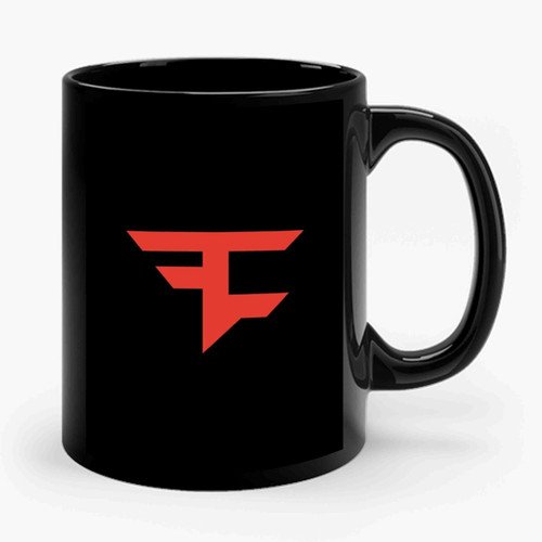 Faze Clan Logo 1 Vintage Ceramic Mug