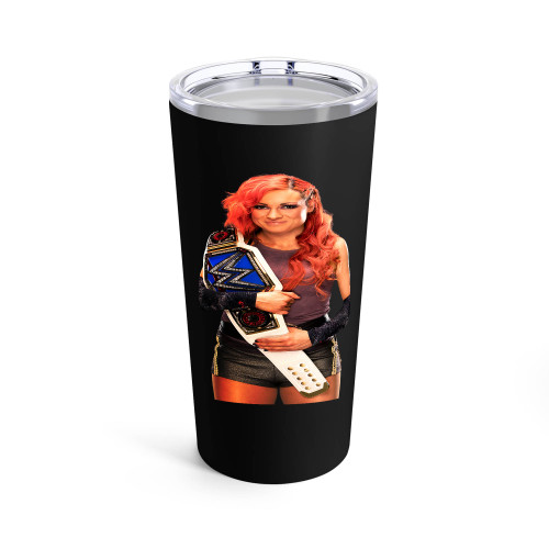 Becky Lynch Champions Medal Tumblr