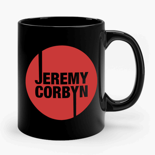 Jeremy Corbyn 1 Art Ceramic Mug